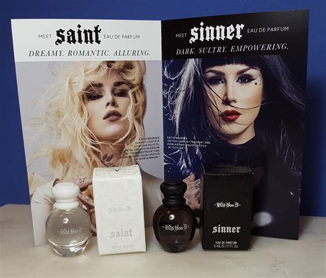 dupe for kat von d saint perfume|saint and sinner perfume sephora.